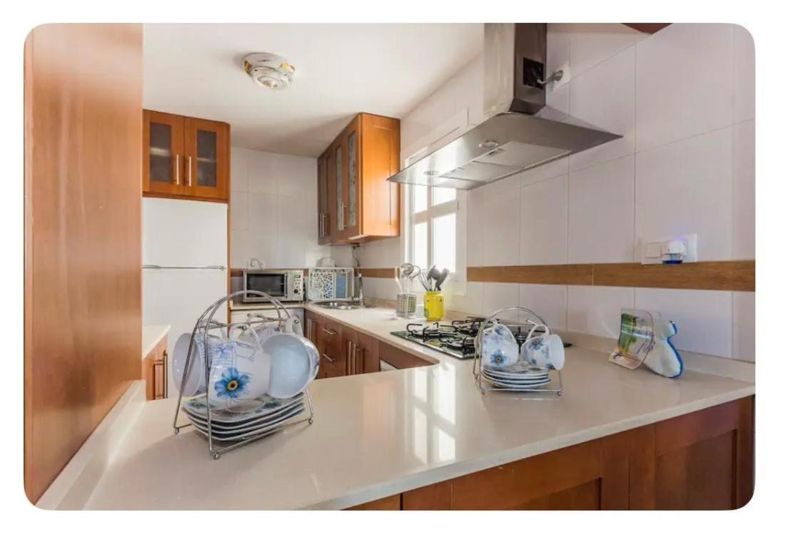 Apartamento La Fontanilla Conil De La Frontera Buitenkant foto