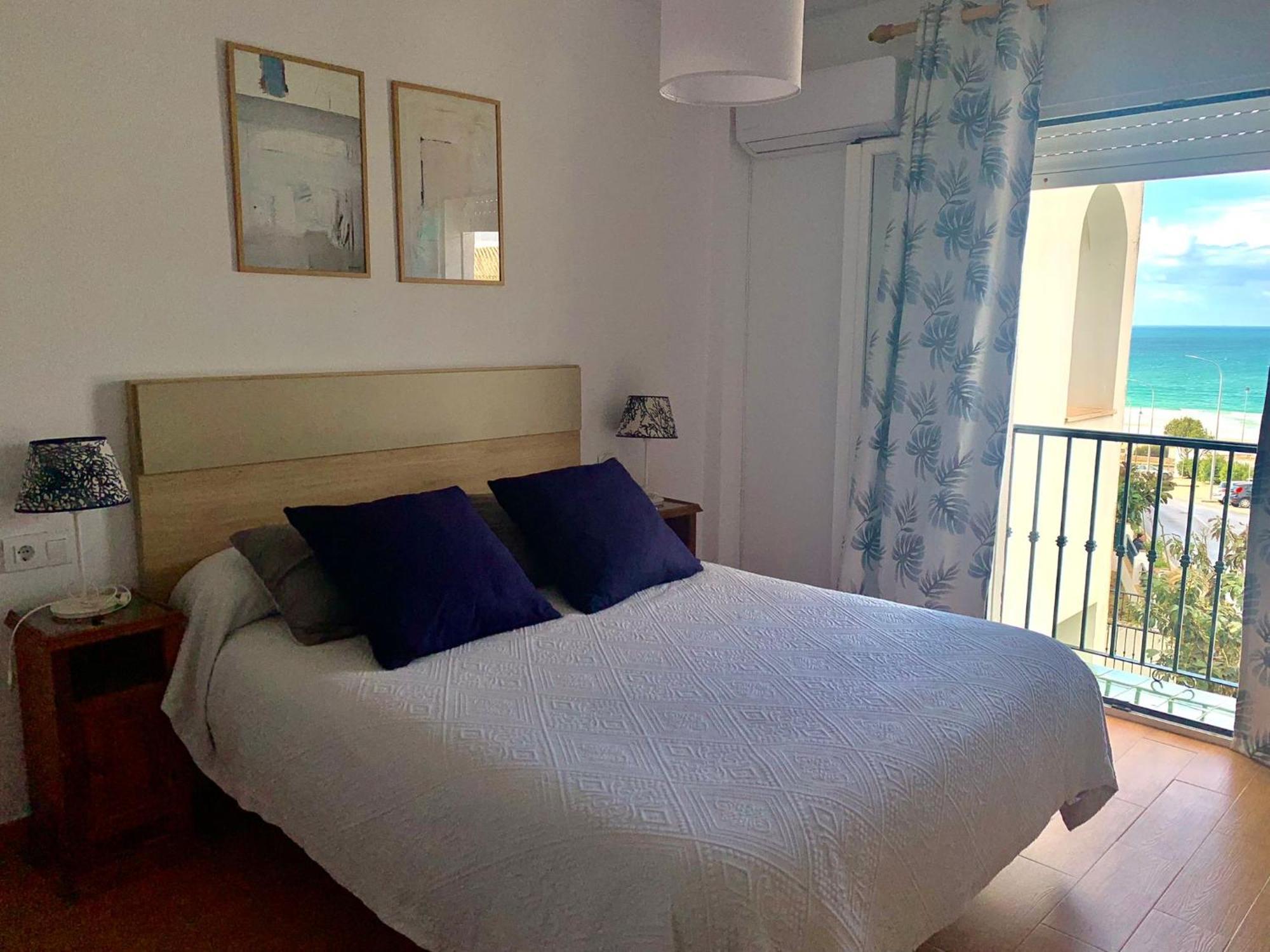 Apartamento La Fontanilla Conil De La Frontera Buitenkant foto