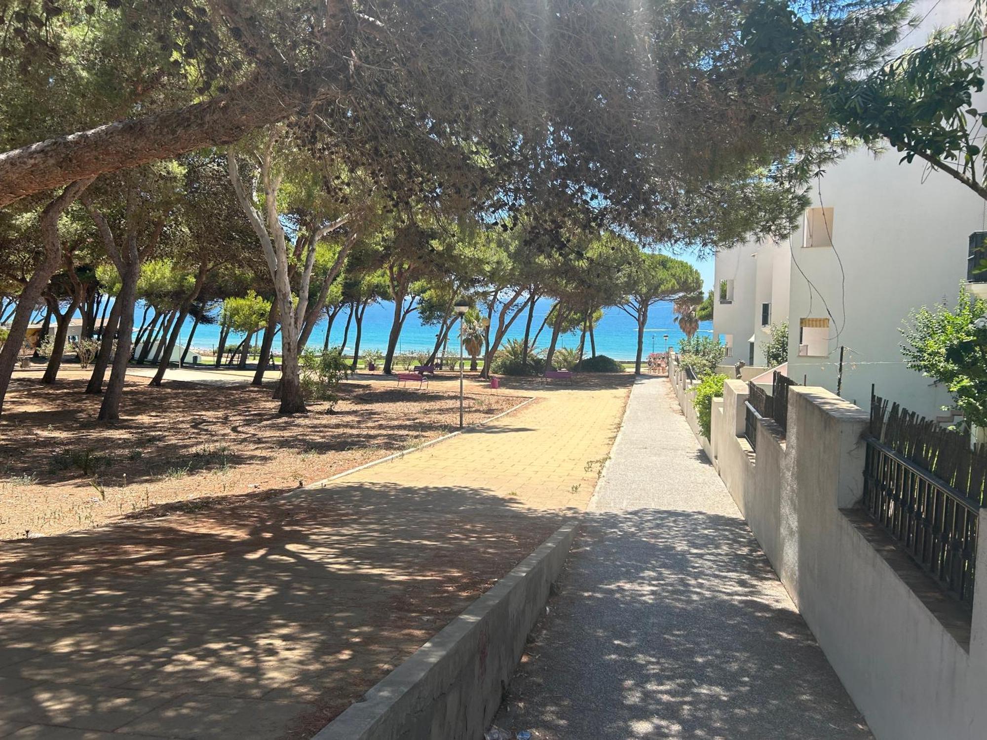 Apartamento La Fontanilla Conil De La Frontera Buitenkant foto