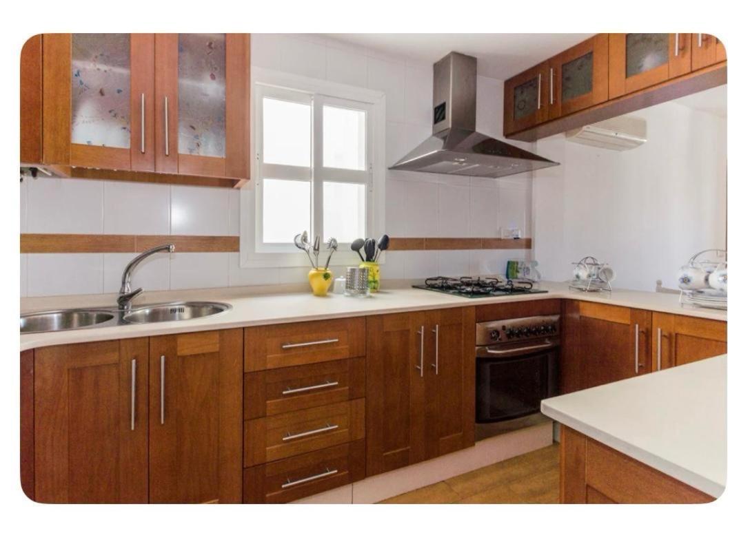 Apartamento La Fontanilla Conil De La Frontera Buitenkant foto