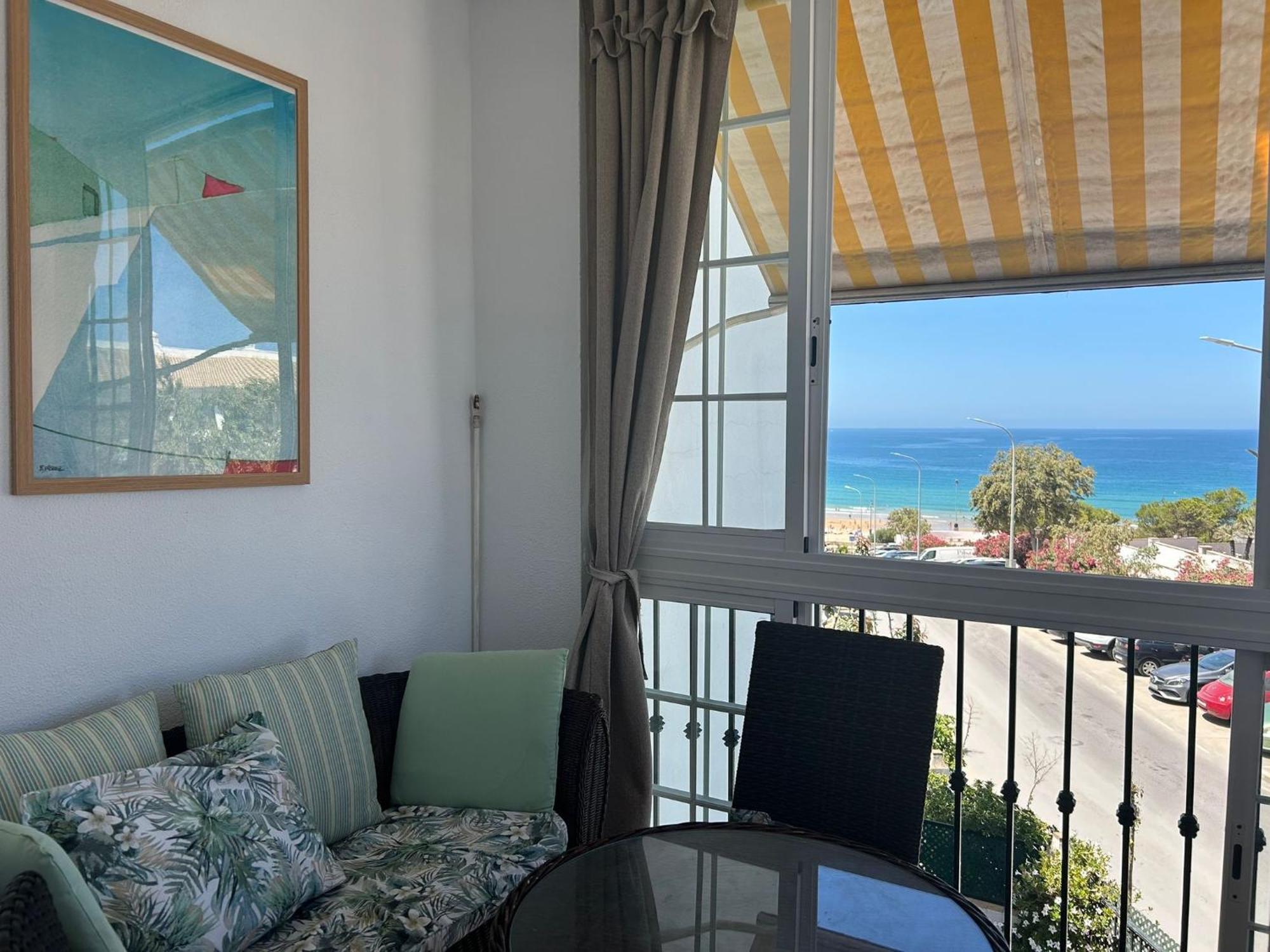 Apartamento La Fontanilla Conil De La Frontera Buitenkant foto